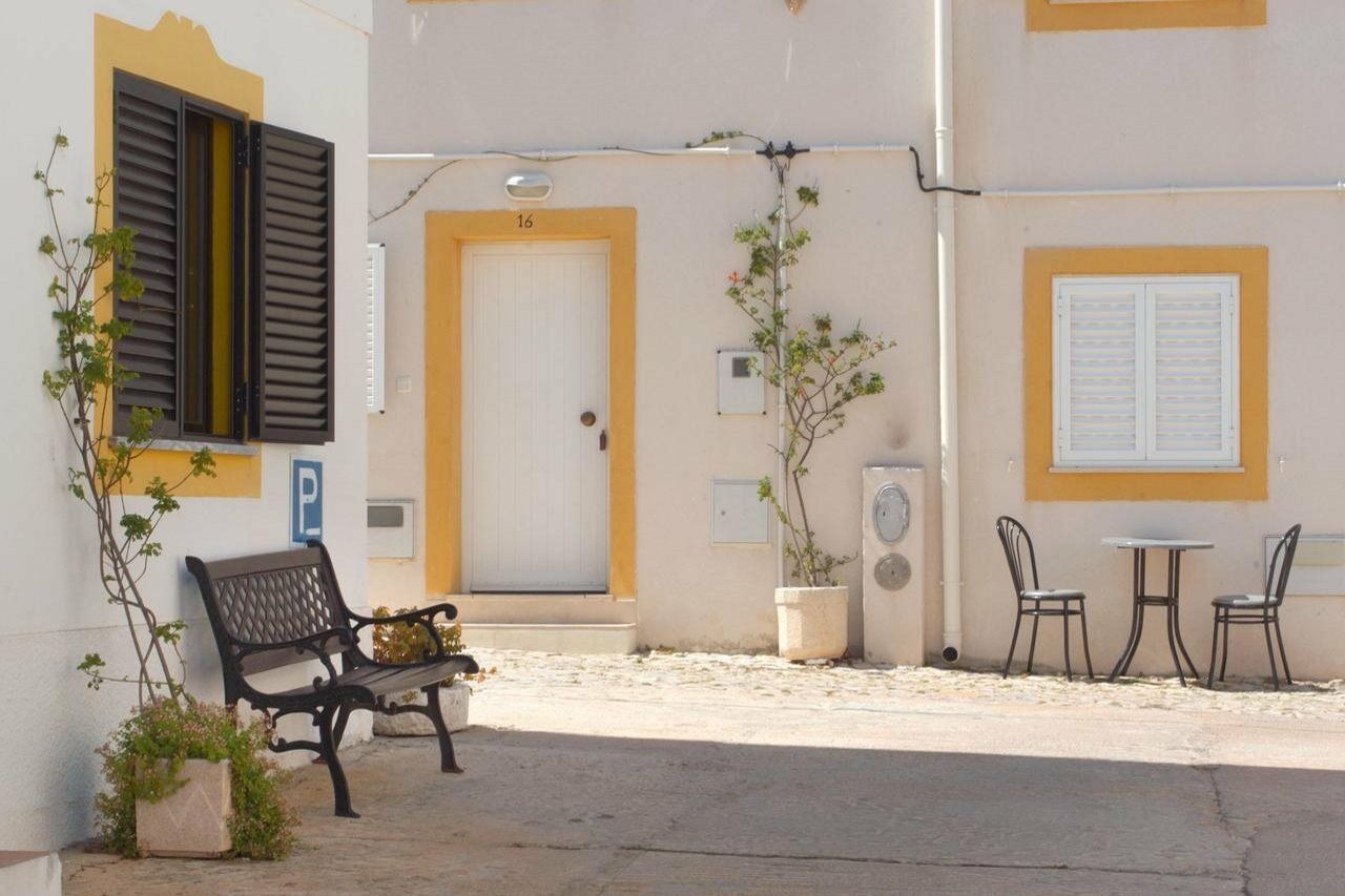 Monte Dos Avos Village - Pet Friendly Tavira Ngoại thất bức ảnh