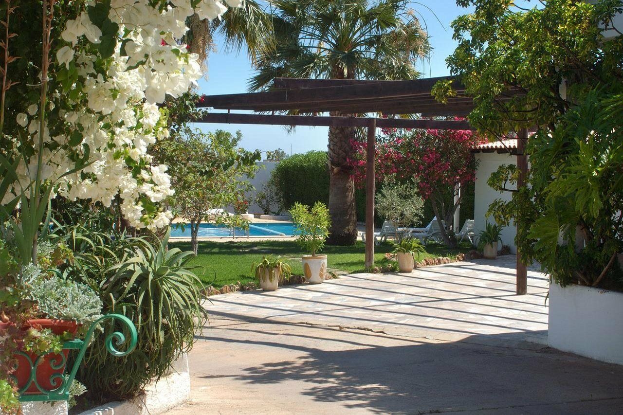 Monte Dos Avos Village - Pet Friendly Tavira Ngoại thất bức ảnh