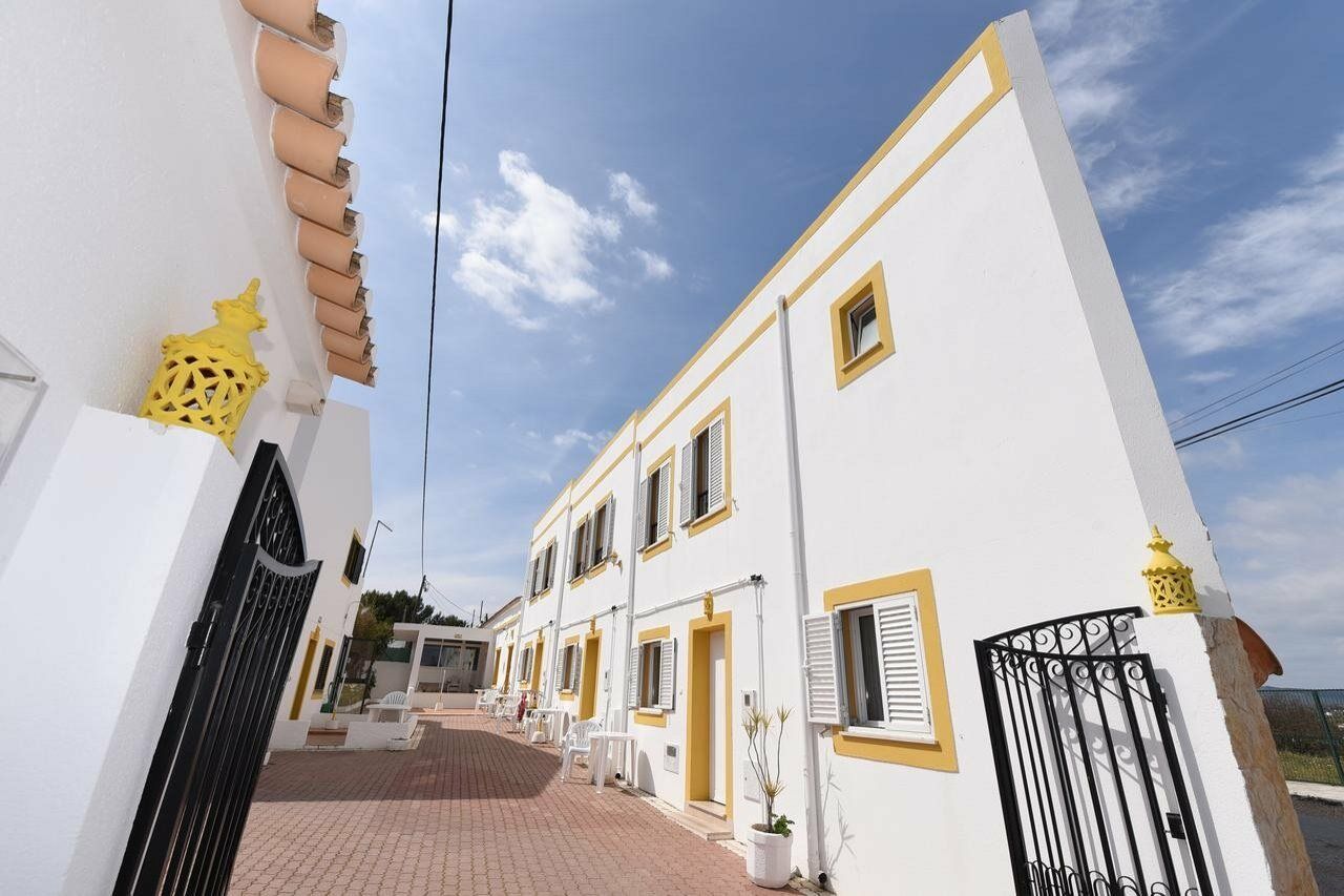 Monte Dos Avos Village - Pet Friendly Tavira Ngoại thất bức ảnh